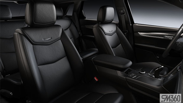 2024 Cadillac XT5 Luxury - Interior - 2