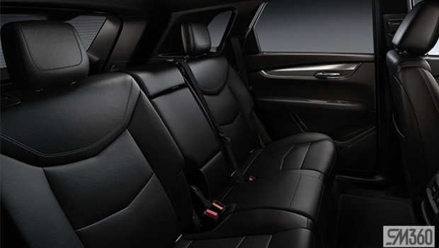 2024 Cadillac XT5 Luxury - Interior - 3