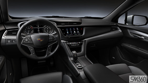 Cadillac XT5 Luxury 2024 - Intérieur - 1
