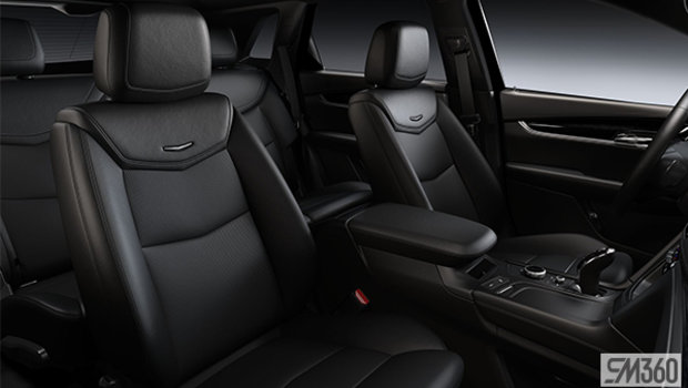 2024 Cadillac XT5 Premium Luxury - Interior - 2