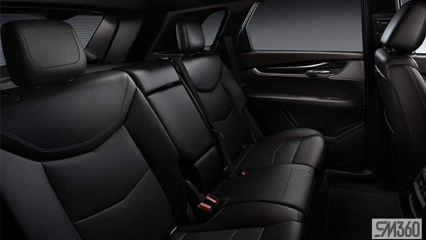 2024 Cadillac XT5 Premium Luxury - Interior - 3