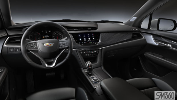 2024 Cadillac XT6 Premium Luxury - Interior - 1
