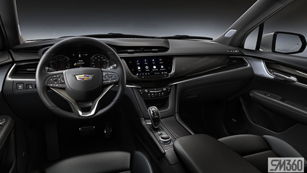 2024 Cadillac XT6 Sport - Interior - 1