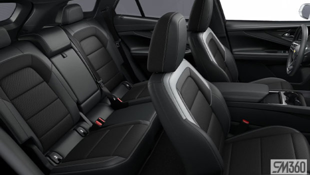 2024 Chevrolet Blazer EV 2LT - Interior - 3