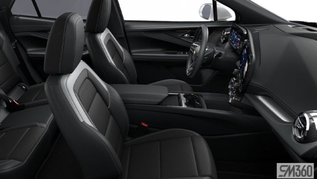 2024 Chevrolet Blazer EV 2LT - Interior - 2