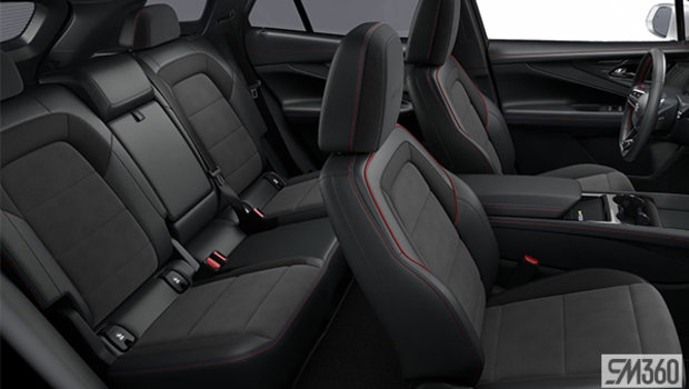 Chevrolet BLAZER EV RS A TI RS 2024 - Intérieur - 3