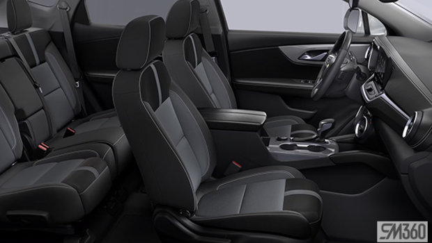 2024 Chevrolet Blazer LT - Interior - 2