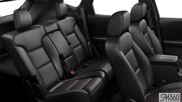 Chevrolet BLAZER RS A TI RS 2024 - Intérieur - 3