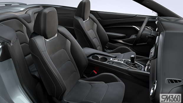 2024 Chevrolet Camaro 1LT - Interior - 2