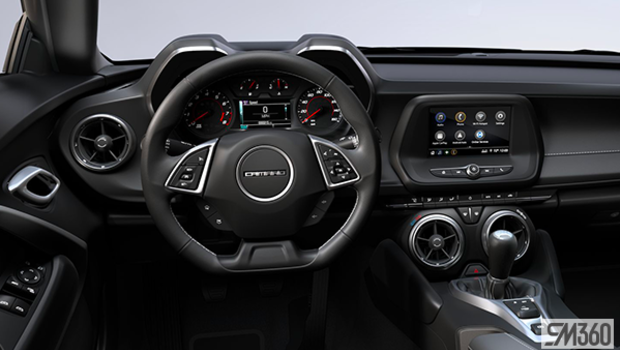 2024 Chevrolet CABRIOLET CAMARO 1LT 1LT - Interior - 3