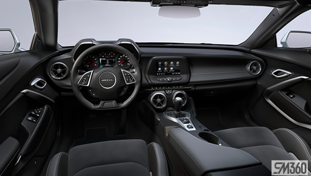 2024 Chevrolet CABRIOLET CAMARO 1LT 1LT - Interior - 1