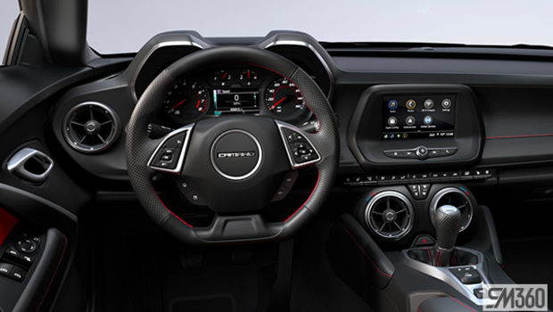 2024 Chevrolet Camaro 2LT - Interior - 3