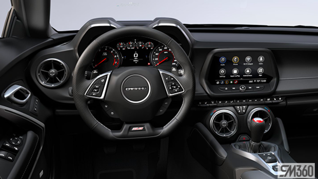 2024 Chevrolet Camaro 2SS - Interior - 3