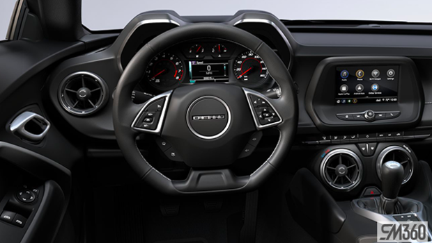 2024 Chevrolet Camaro 1LT - Interior - 3