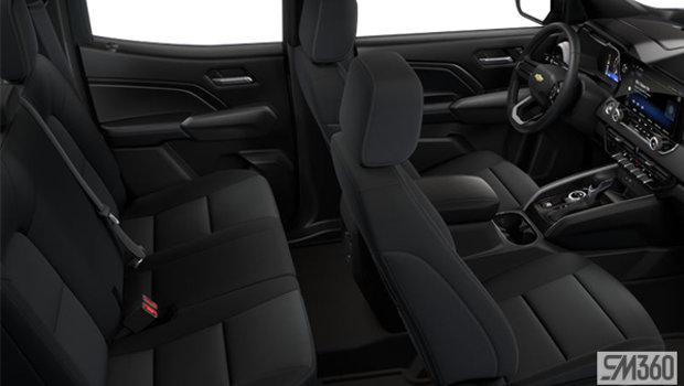 2024 Chevrolet Colorado LT - Interior - 3