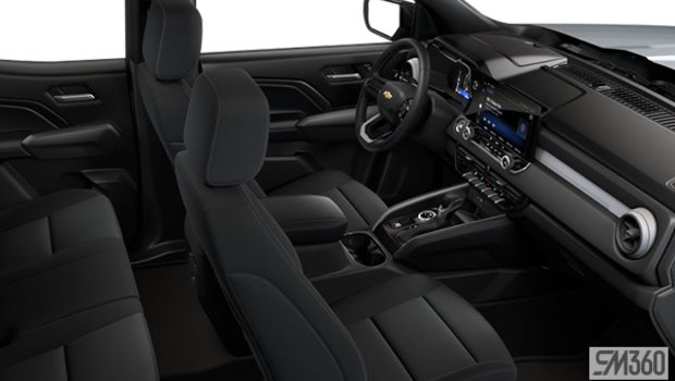 2024 Chevrolet Colorado LT - Interior - 2