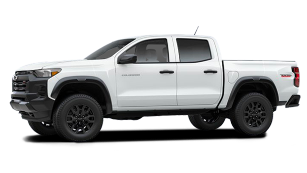 2024 Chevrolet Colorado Trail Boss - Exterior - 2