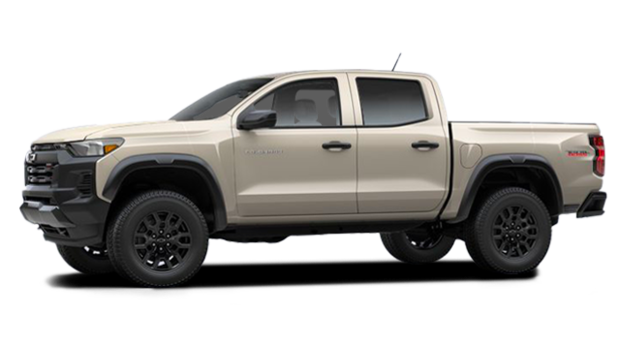 2024 Chevrolet Colorado Trail Boss - Exterior - 2