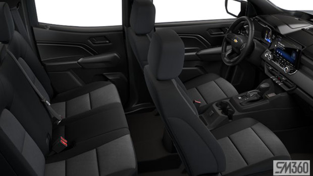 2024 Chevrolet Colorado WT - Interior - 3