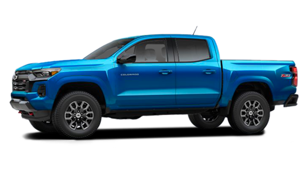 2024 Chevrolet Colorado Z71 - Exterior - 2