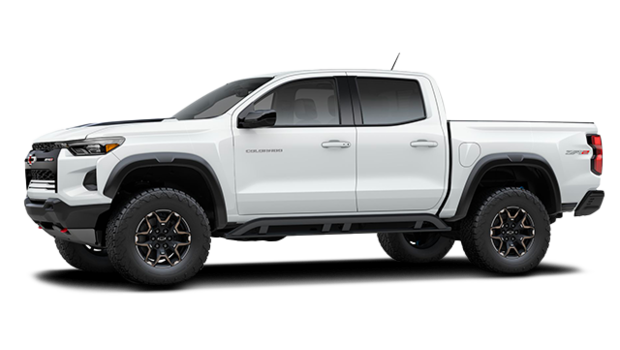 Chevrolet Colorado ZR2 2024 - Extérieur - 2