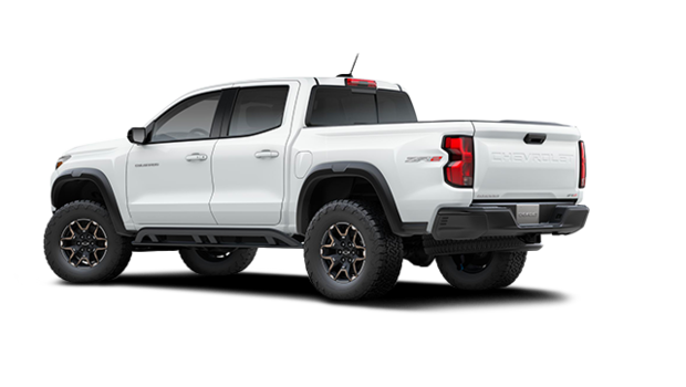 Chevrolet Colorado ZR2 2024 - Extérieur - 3