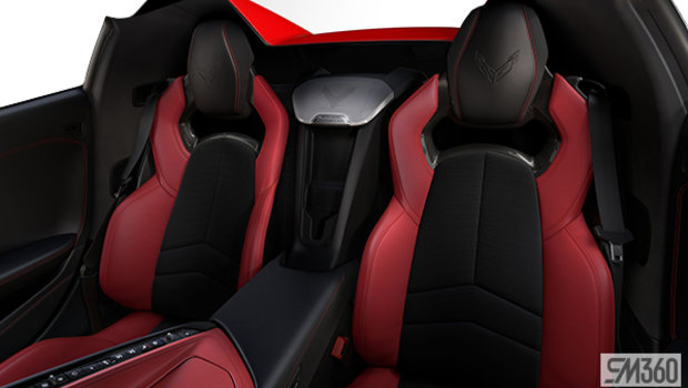Chevrolet Corvette 3LT 2024 - Intérieur - 3