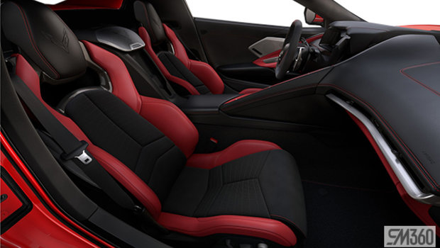 Chevrolet Corvette 3LT 2024 - Intérieur - 2