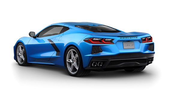 2024 Chevrolet Corvette 1LT - Exterior - 3