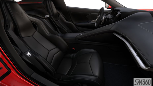 2024 Chevrolet Corvette 1LT - Interior - 2