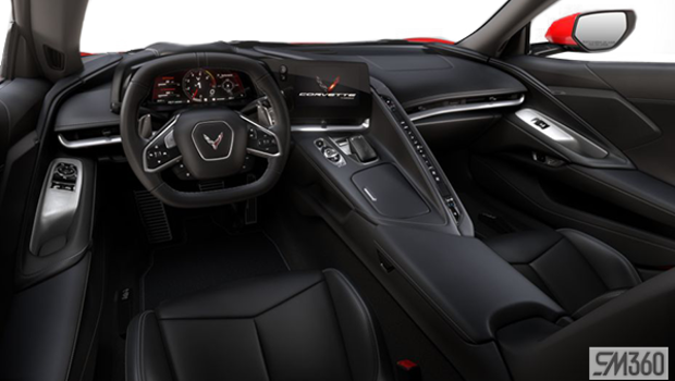 2024 Chevrolet Corvette 1LT - Interior - 1