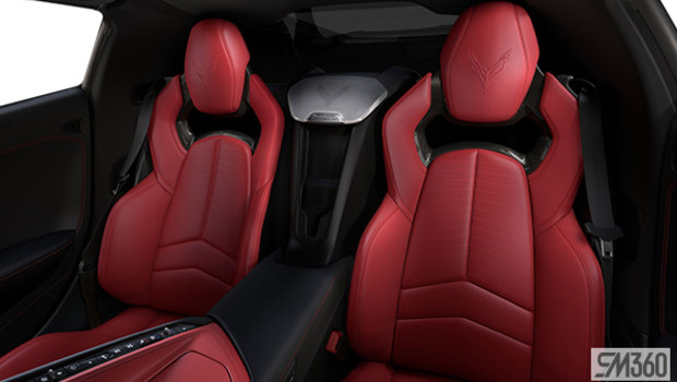 2024 Chevrolet Corvette 2LT - Interior - 3