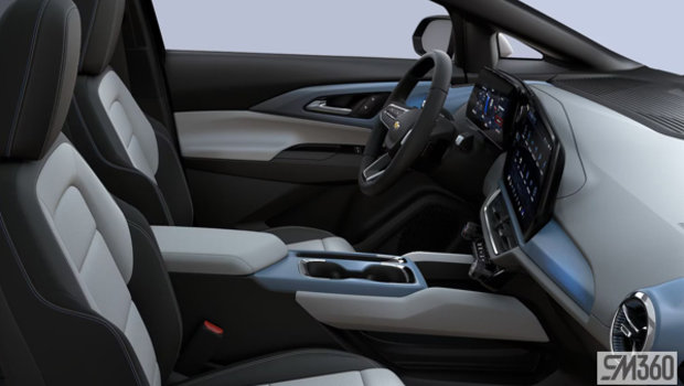 2024 Chevrolet Equinox EV - Interior - 2