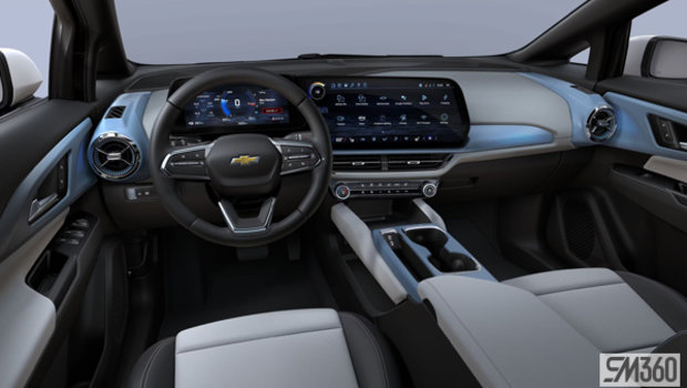 2024 Chevrolet Equinox EV - Interior - 1