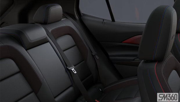 2024 Chevrolet Equinox EV - Interior - 3