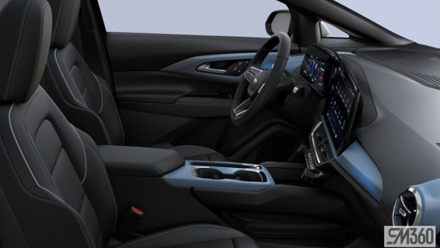 2024 Chevrolet Equinox EV 3LT - Interior - 2