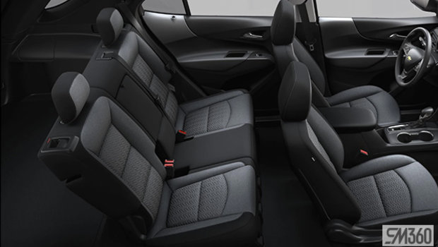2024 Chevrolet Equinox LS - Interior - 3