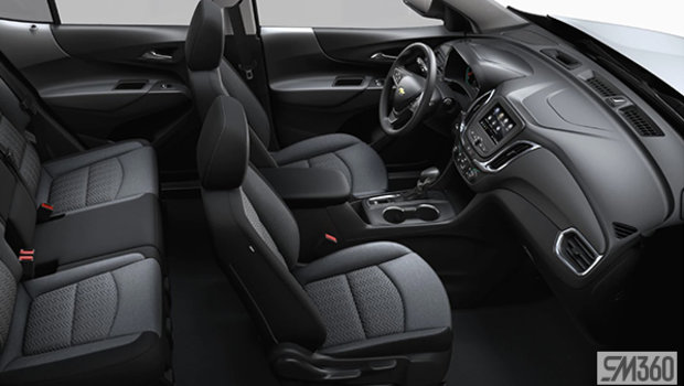 2024 Chevrolet Equinox LS - Interior - 2