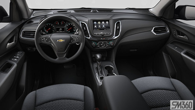Chevrolet Equinox LS 2024 - Intérieur - 1