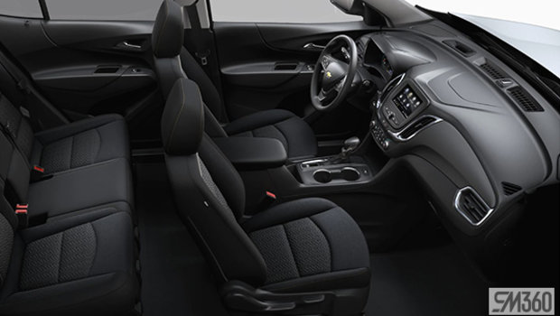2024 Chevrolet Equinox LT - Interior - 2
