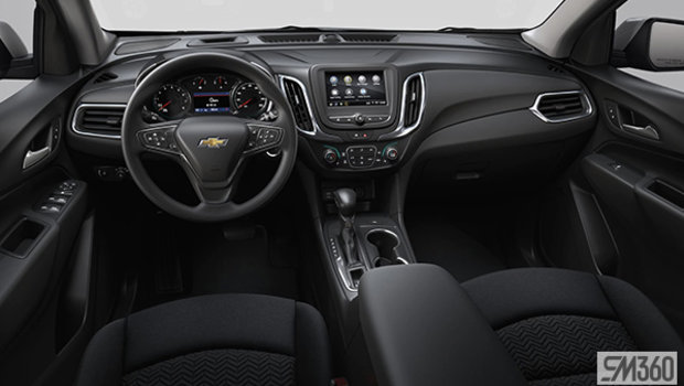 2024 Chevrolet Equinox LT - Interior - 1