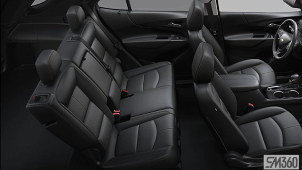 2024 Chevrolet Equinox PREMIER - Interior - 3