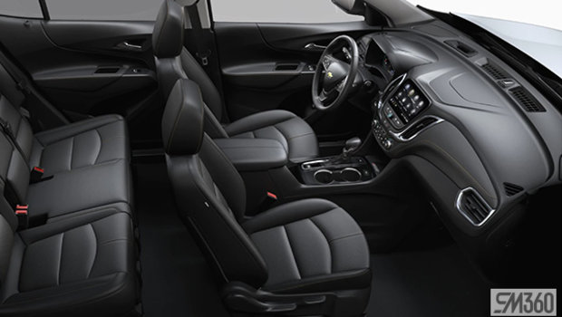 Chevrolet Equinox PREMIER 2024 - Intérieur - 2
