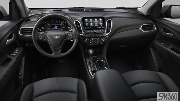 2024 Chevrolet Equinox PREMIER - Interior - 1