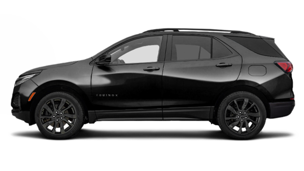 2024 Chevrolet EQUINOX RS 1,5T A TI RS - Exterior - 2