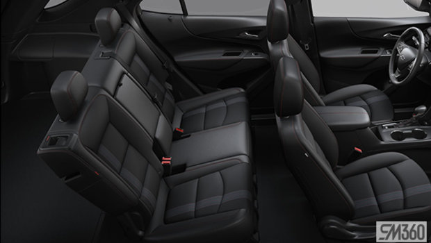 Chevrolet EQUINOX RS 1,5T A TI RS 2024 - Intérieur - 3