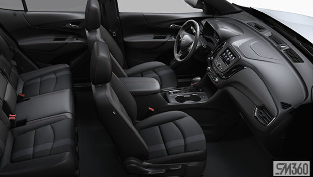 2024 Chevrolet Equinox RS - Interior - 2