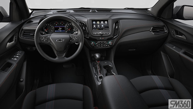 2024 Chevrolet EQUINOX RS 1,5T A TI RS - Interior - 1