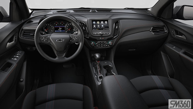 2024 Chevrolet Equinox RS - Interior - 1