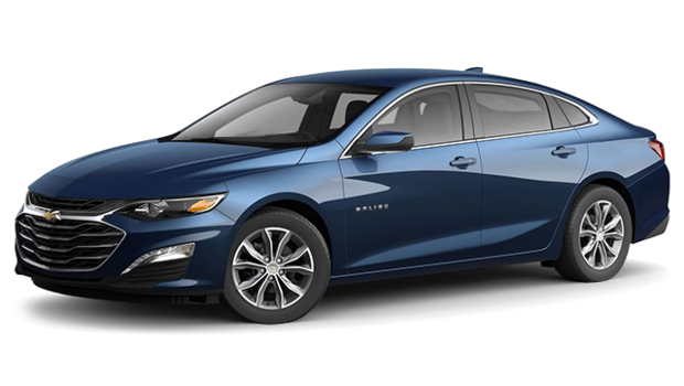 Chevrolet Malibu 4DR SDN 1LT 2024 - Extérieur - 2